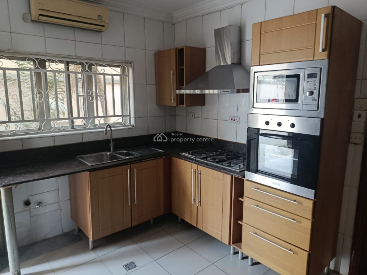 Serviced 3 Bedrooms Flat, Jabi By The Lake, Jabi, Abuja, Terraced Duplex for Rent