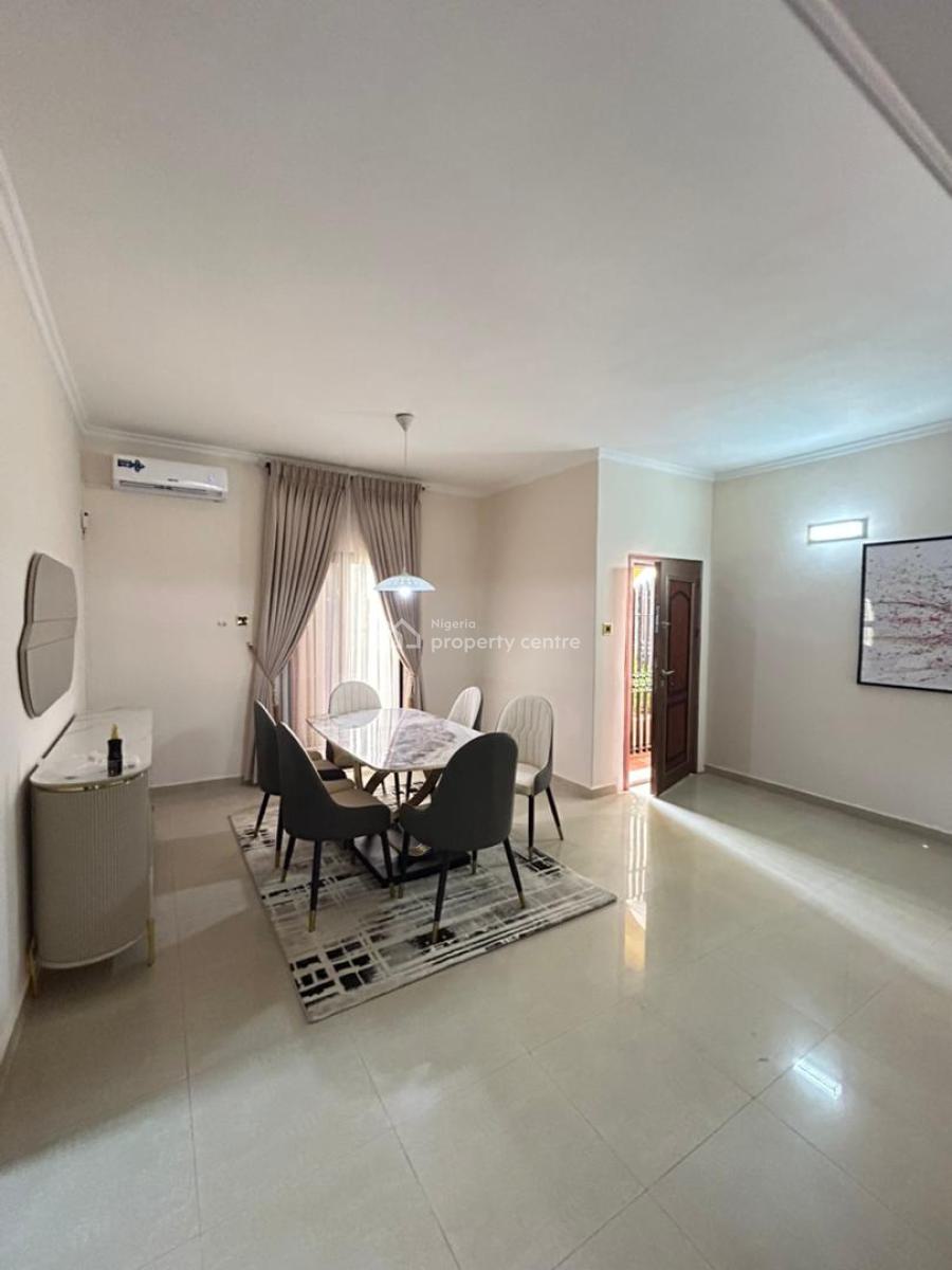 Furnished 3 Bedroom Flat with Swimming Pool, Victoria Island (vi), Lagos, Flat / Apartment for Rent