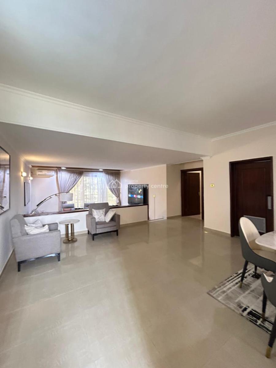 Furnished 3 Bedroom Flat with Swimming Pool, Victoria Island (vi), Lagos, Flat / Apartment for Rent