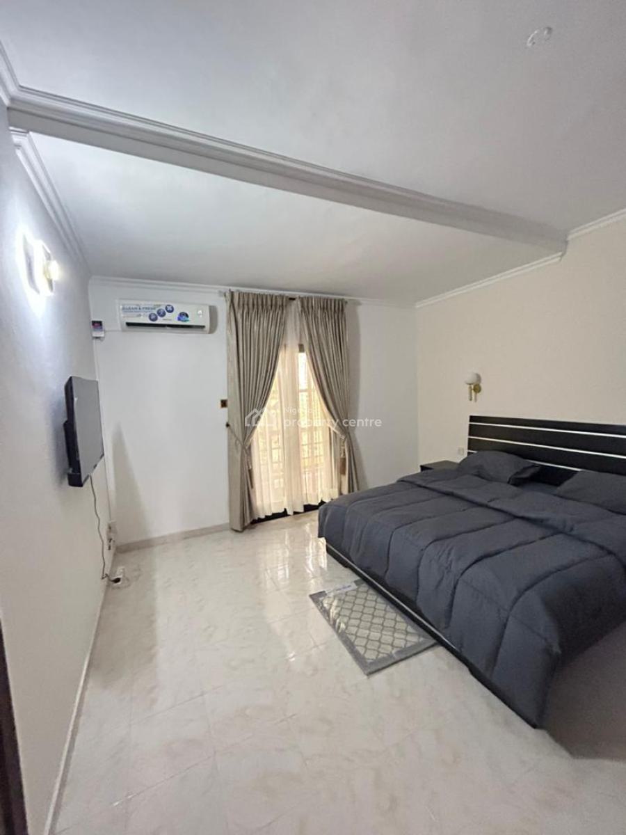 Furnished 3 Bedroom Flat with Swimming Pool, Victoria Island (vi), Lagos, Flat / Apartment for Rent