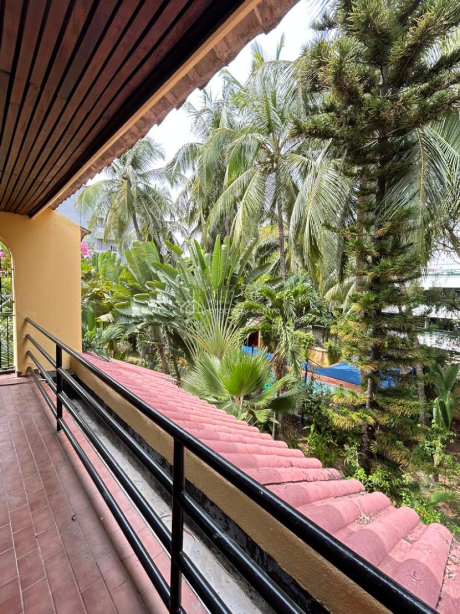 Furnished 3 Bedroom Flat with Swimming Pool, Victoria Island (vi), Lagos, Flat / Apartment for Rent