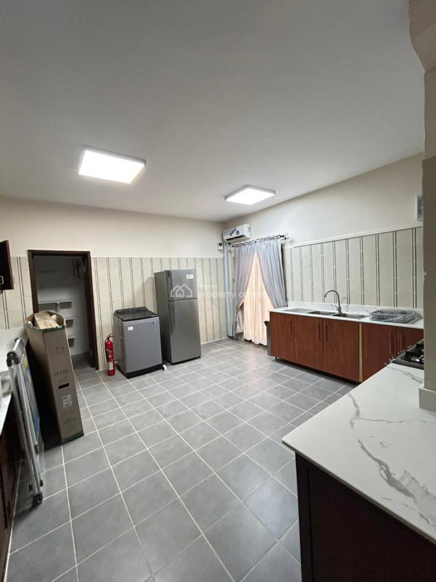 Furnished 3 Bedroom Flat with Swimming Pool, Victoria Island (vi), Lagos, Flat / Apartment for Rent