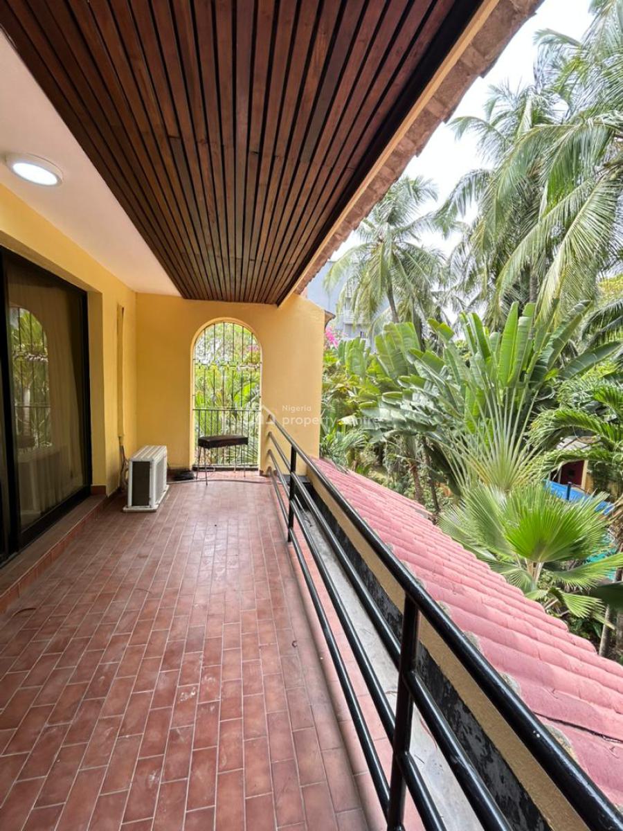Furnished 3 Bedroom Flat with Swimming Pool, Victoria Island (vi), Lagos, Flat / Apartment for Rent