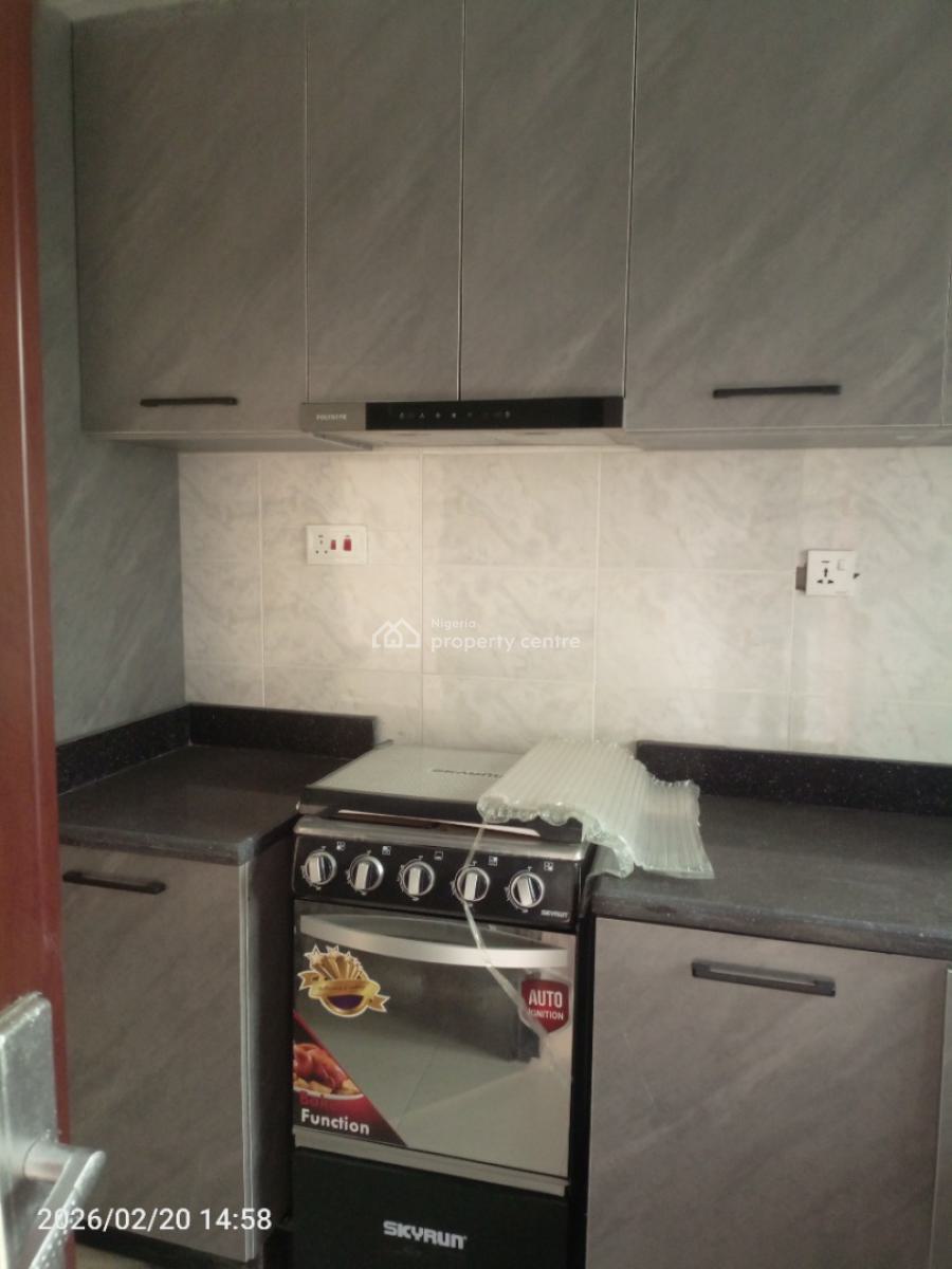 3 Bedrooms Newly Built Luxurious Flat with Bq, Off Mobil Road, Ilaje, Ajah, Lagos, Flat / Apartment for Rent