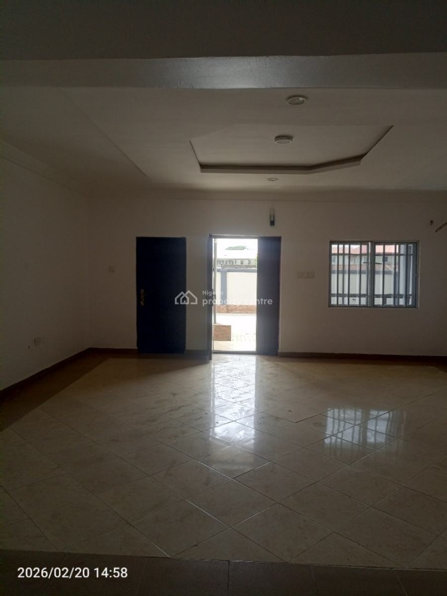 3 Bedrooms Newly Built Luxurious Flat with Bq, Off Mobil Road, Ilaje, Ajah, Lagos, Flat / Apartment for Rent