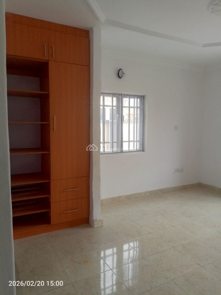 3 Bedrooms Newly Built Luxurious Flat with Bq, Off Mobil Road, Ilaje, Ajah, Lagos, Flat / Apartment for Rent
