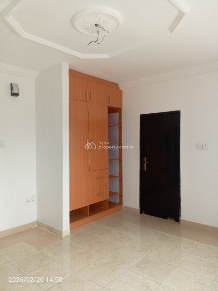 3 Bedrooms Newly Built Luxurious Flat with Bq, Off Mobil Road, Ilaje, Ajah, Lagos, Flat / Apartment for Rent