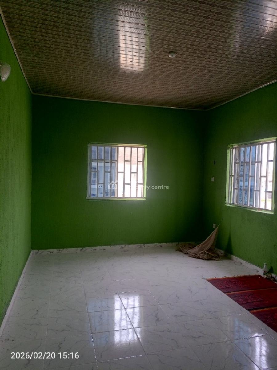 3 Bedroom Newly Built Flat, Off Mobil Road, Ilaje, Ajah, Lagos, Flat / Apartment for Rent