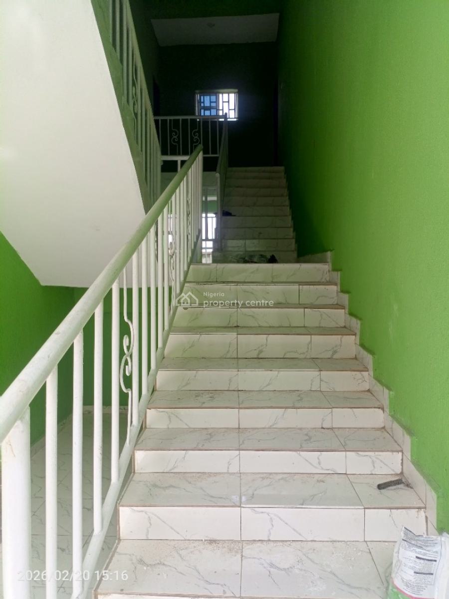 3 Bedroom Newly Built Flat, Off Mobil Road, Ilaje, Ajah, Lagos, Flat / Apartment for Rent