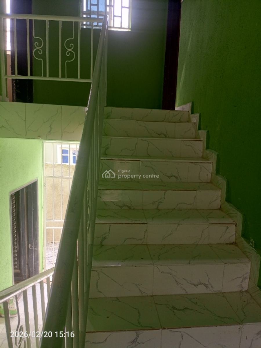 3 Bedroom Newly Built Flat, Off Mobil Road, Ilaje, Ajah, Lagos, Flat / Apartment for Rent