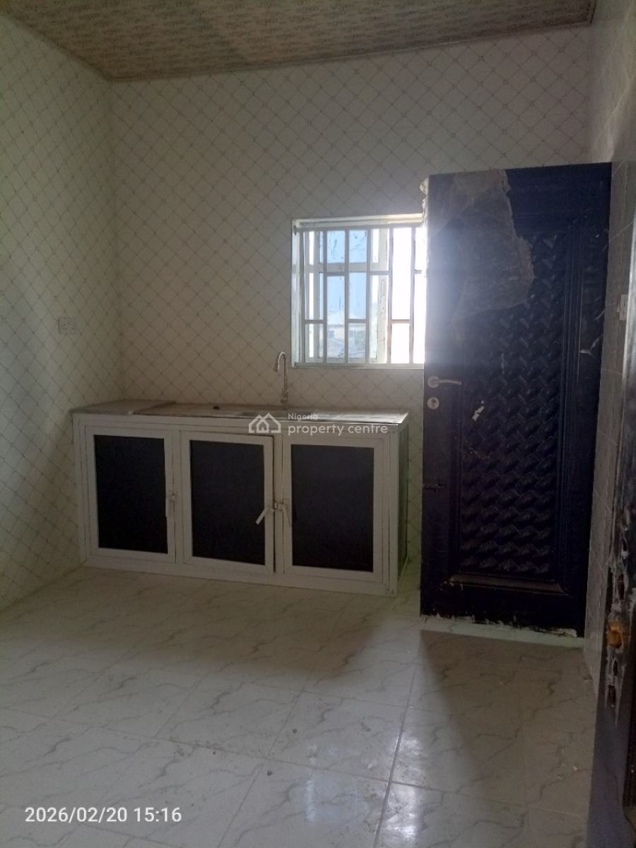 3 Bedroom Newly Built Flat, Off Mobil Road, Ilaje, Ajah, Lagos, Flat / Apartment for Rent