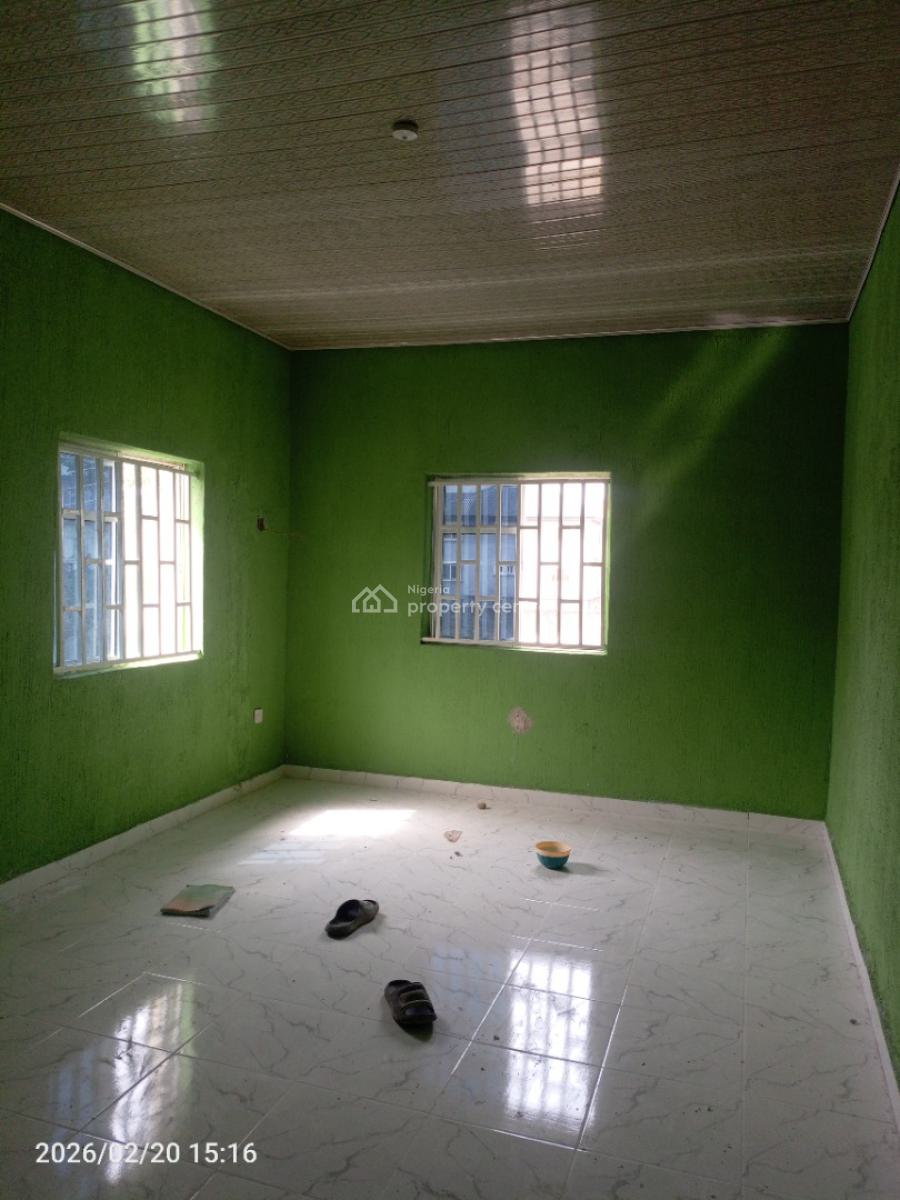 3 Bedroom Newly Built Flat, Off Mobil Road, Ilaje, Ajah, Lagos, Flat / Apartment for Rent