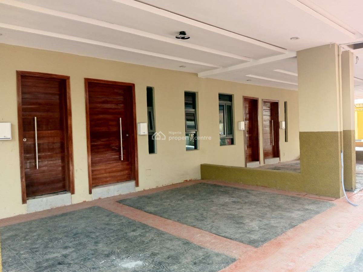 6 Units of Luxurious 3bedroom Terraced Duplex Available Now for Short, Sobo Arobiodu Street, Ikeja Gra, Ikeja Gra, Ikeja, Lagos, Terraced Duplex Short Let