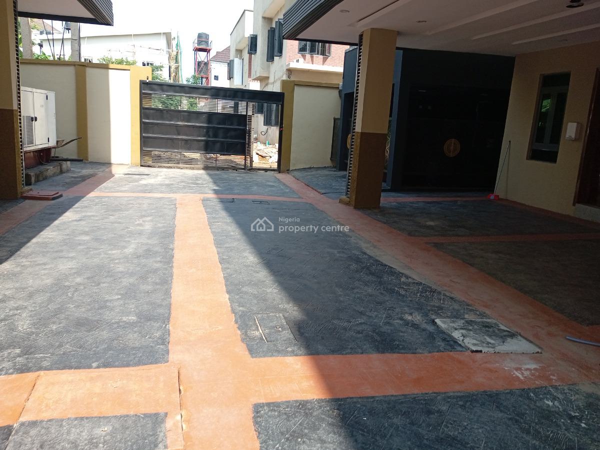 6 Units of Luxurious 3bedroom Terraced Duplex Available Now for Short, Sobo Arobiodu Street, Ikeja Gra, Ikeja Gra, Ikeja, Lagos, Terraced Duplex Short Let