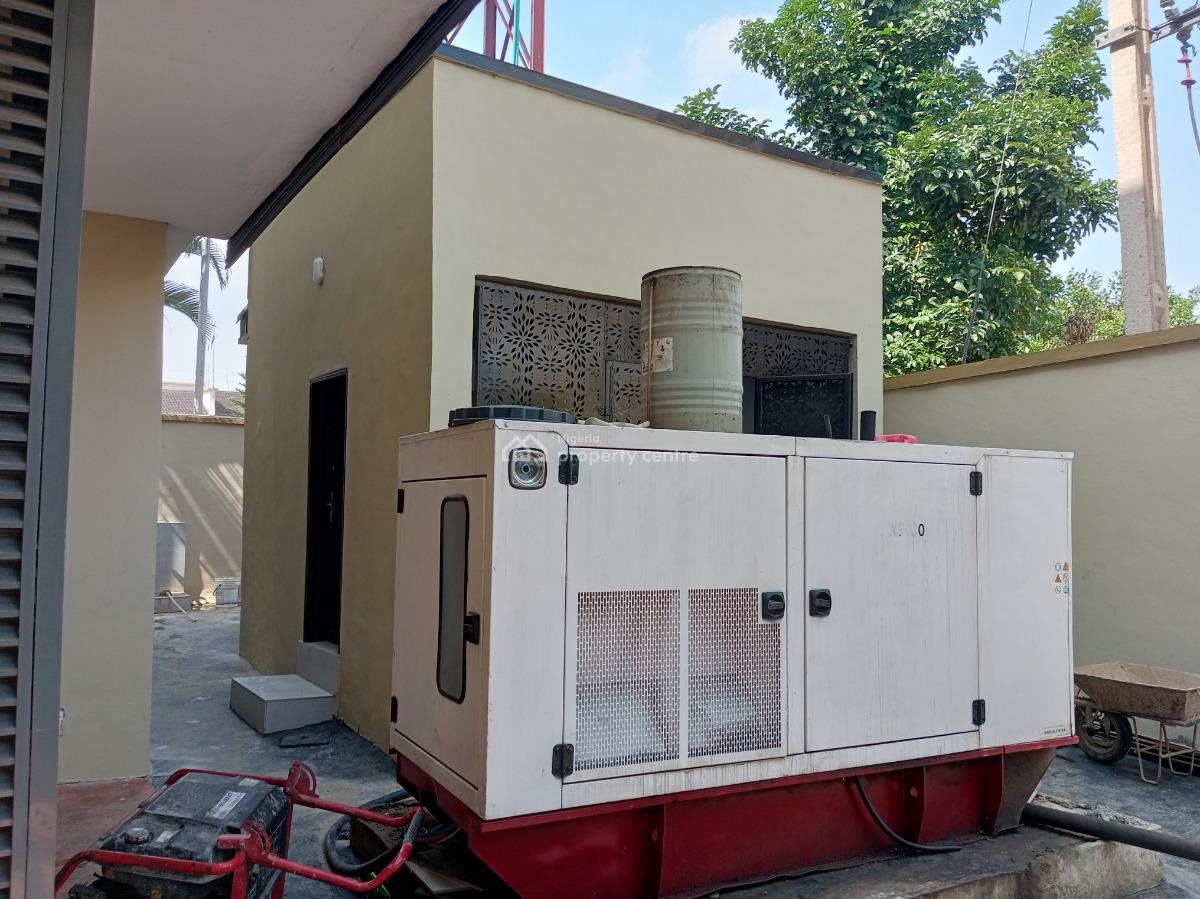 6 Units of Luxurious 3bedroom Terraced Duplex Available Now for Short, Sobo Arobiodu Street, Ikeja Gra, Ikeja Gra, Ikeja, Lagos, Terraced Duplex Short Let