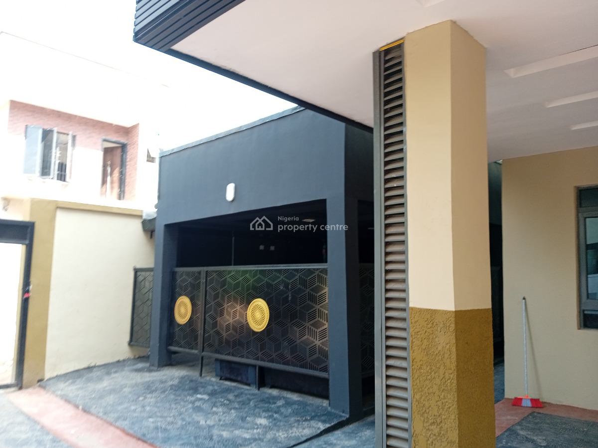 6 Units of Luxurious 3bedroom Terraced Duplex Available Now for Short, Sobo Arobiodu Street, Ikeja Gra, Ikeja Gra, Ikeja, Lagos, Terraced Duplex Short Let