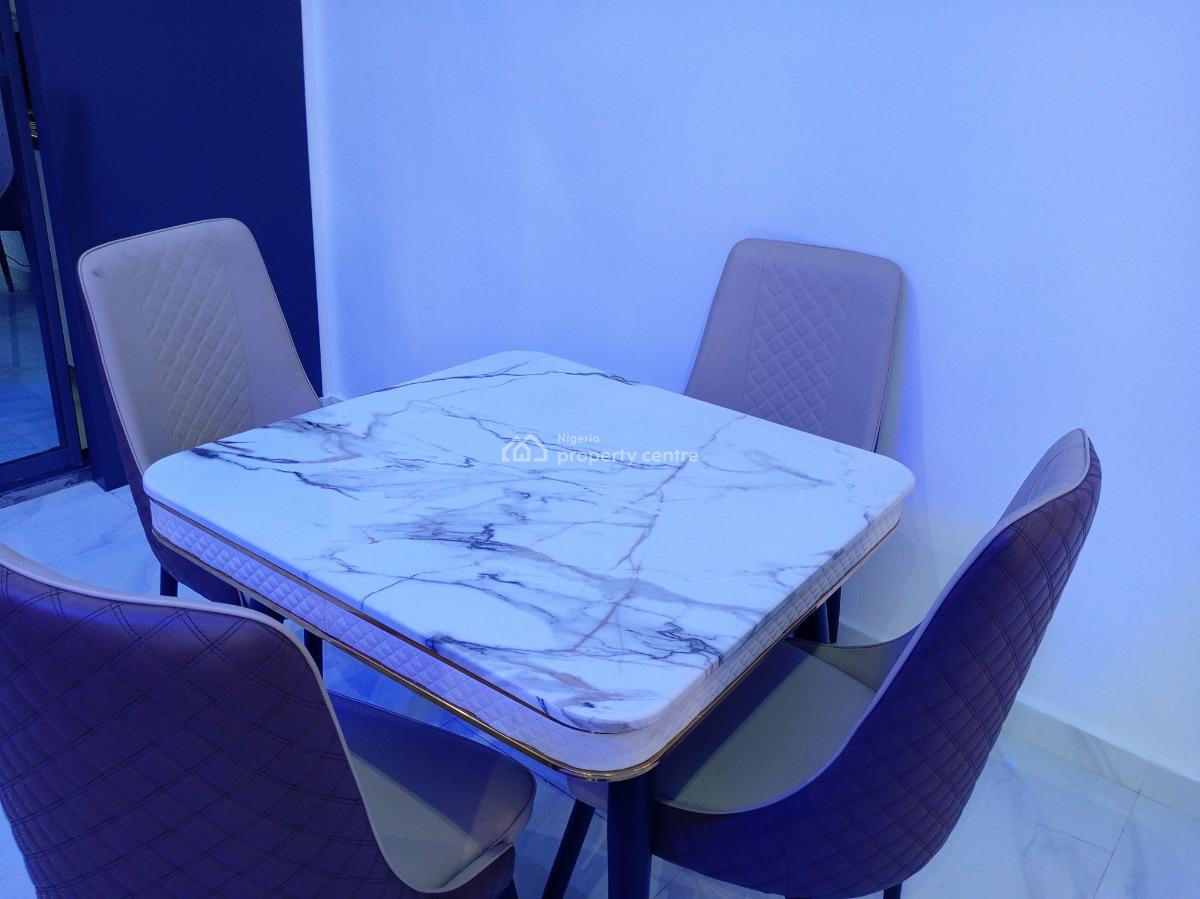 6 Units of Luxurious 3bedroom Terraced Duplex Available Now for Short, Sobo Arobiodu Street, Ikeja Gra, Ikeja Gra, Ikeja, Lagos, Terraced Duplex Short Let