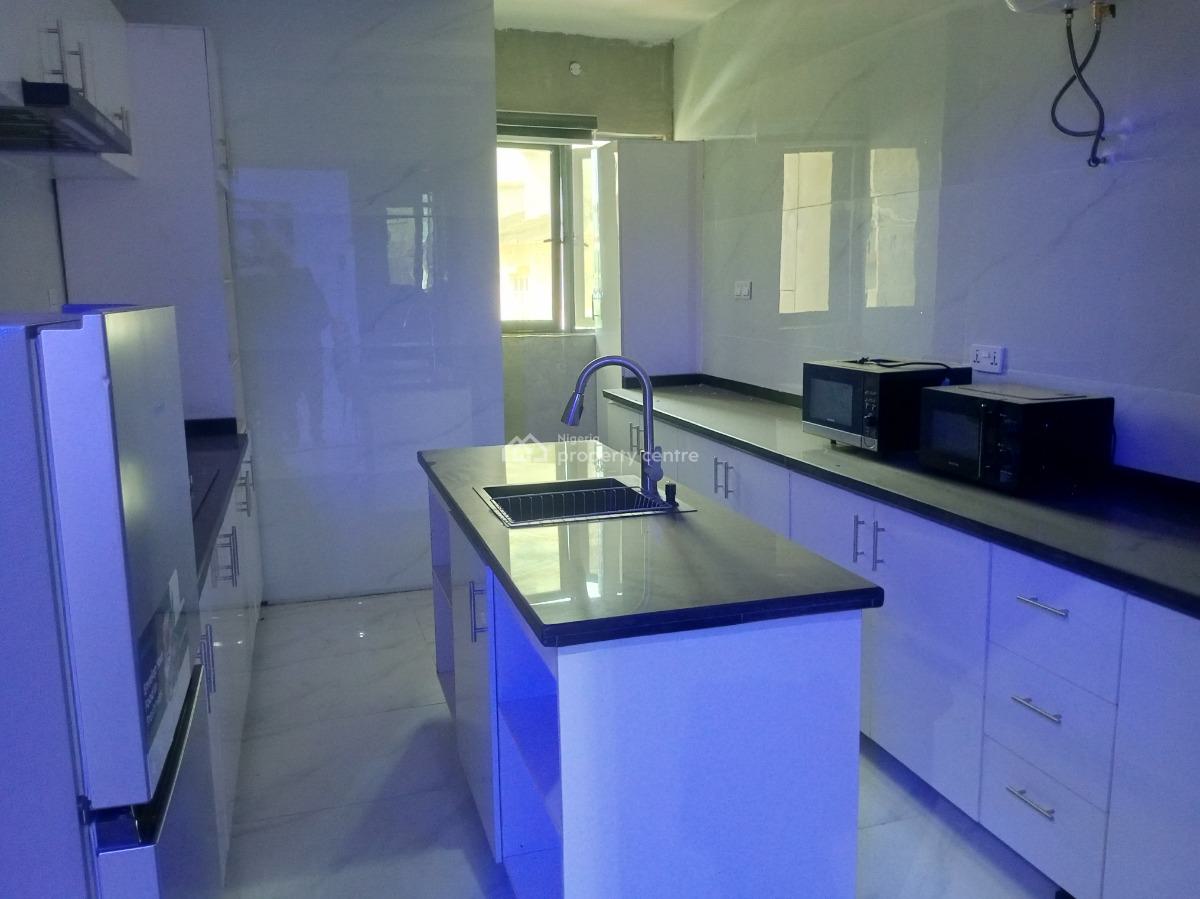 6 Units of Luxurious 3bedroom Terraced Duplex Available Now for Short, Sobo Arobiodu Street, Ikeja Gra, Ikeja Gra, Ikeja, Lagos, Terraced Duplex Short Let