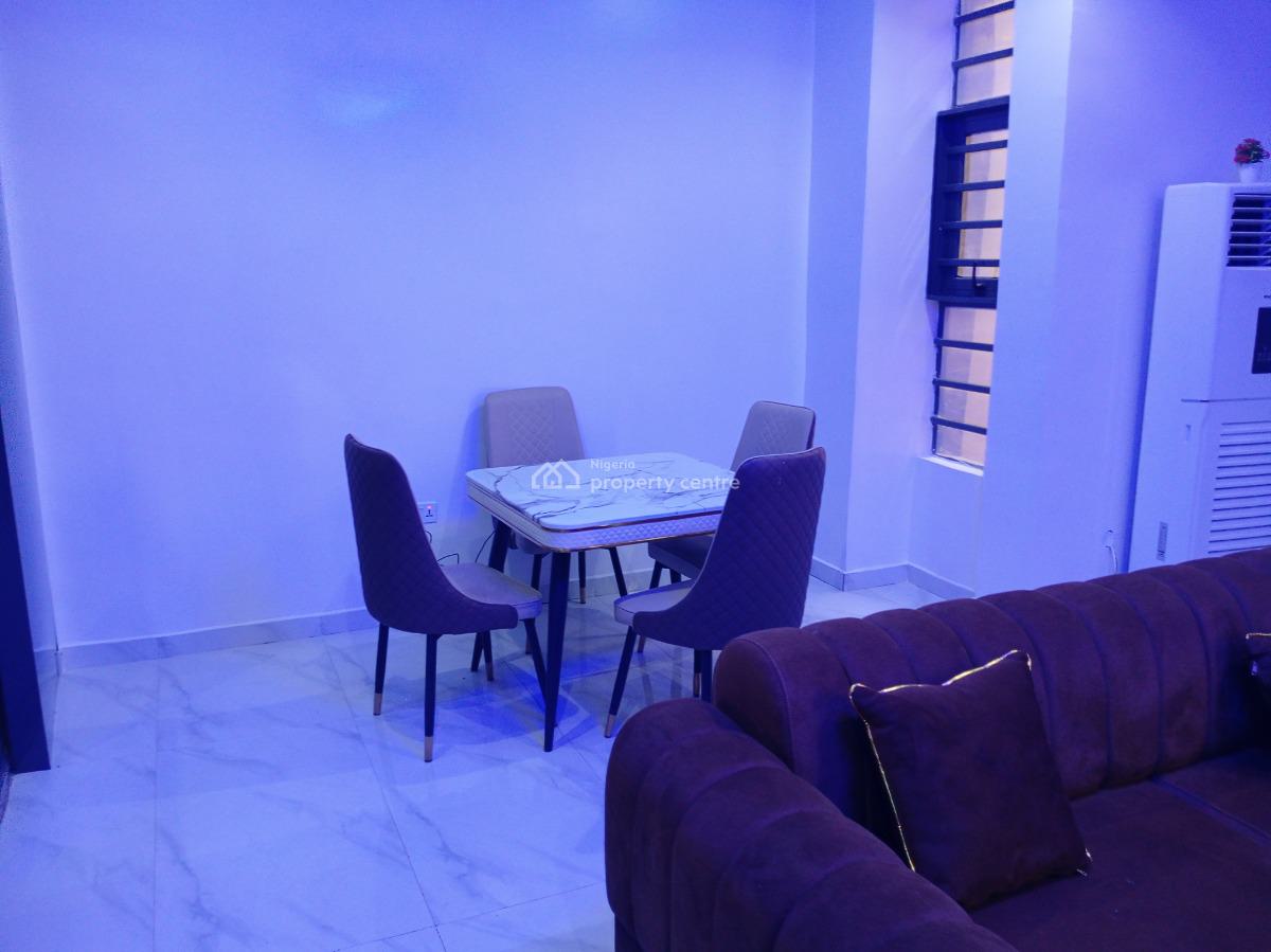 6 Units of Luxurious 3bedroom Terraced Duplex Available Now for Short, Sobo Arobiodu Street, Ikeja Gra, Ikeja Gra, Ikeja, Lagos, Terraced Duplex Short Let