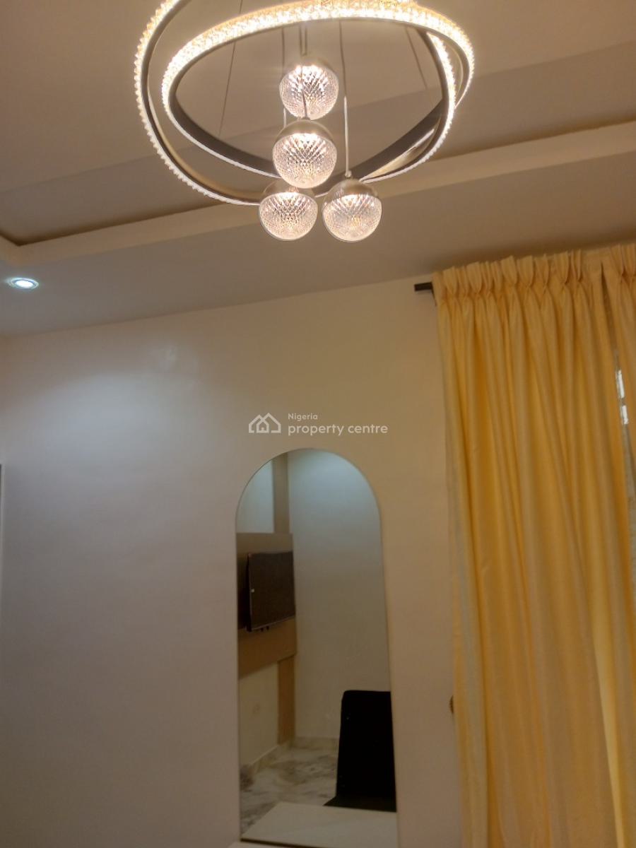 6 Units of Luxurious 3bedroom Terraced Duplex Available Now for Short, Sobo Arobiodu Street, Ikeja Gra, Ikeja Gra, Ikeja, Lagos, Terraced Duplex Short Let