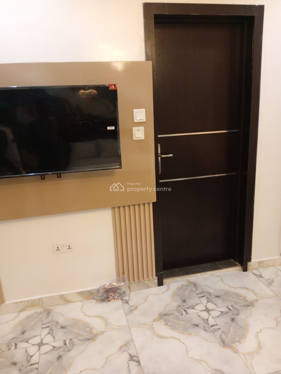 6 Units of Luxurious 3bedroom Terraced Duplex Available Now for Short, Sobo Arobiodu Street, Ikeja Gra, Ikeja Gra, Ikeja, Lagos, Terraced Duplex Short Let