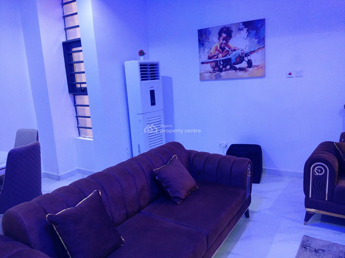 6 Units of Luxurious 3bedroom Terraced Duplex Available Now for Short, Sobo Arobiodu Street, Ikeja Gra, Ikeja Gra, Ikeja, Lagos, Terraced Duplex Short Let