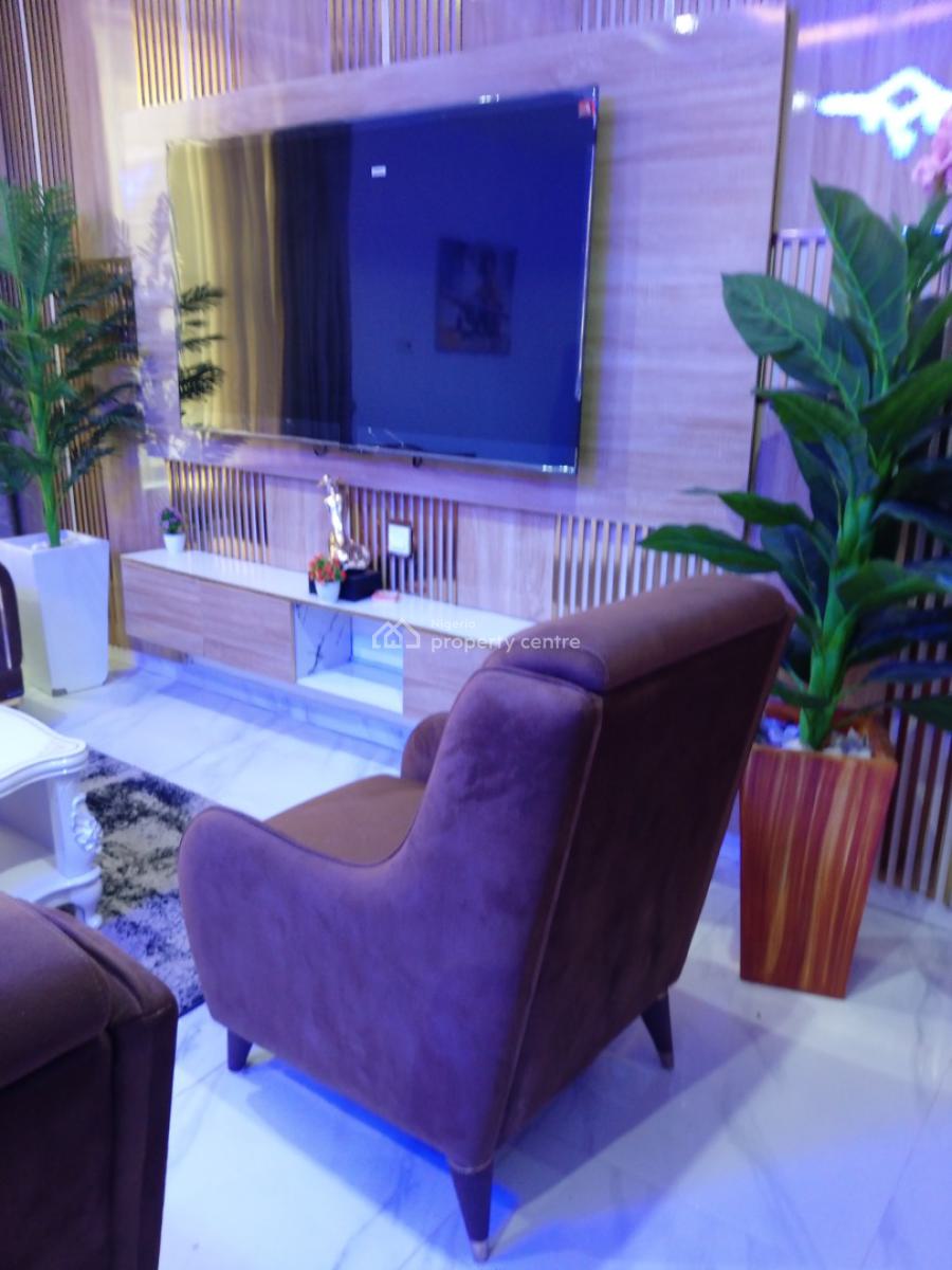 6 Units of Luxurious 3bedroom Terraced Duplex Available Now for Short, Sobo Arobiodu Street, Ikeja Gra, Ikeja Gra, Ikeja, Lagos, Terraced Duplex Short Let