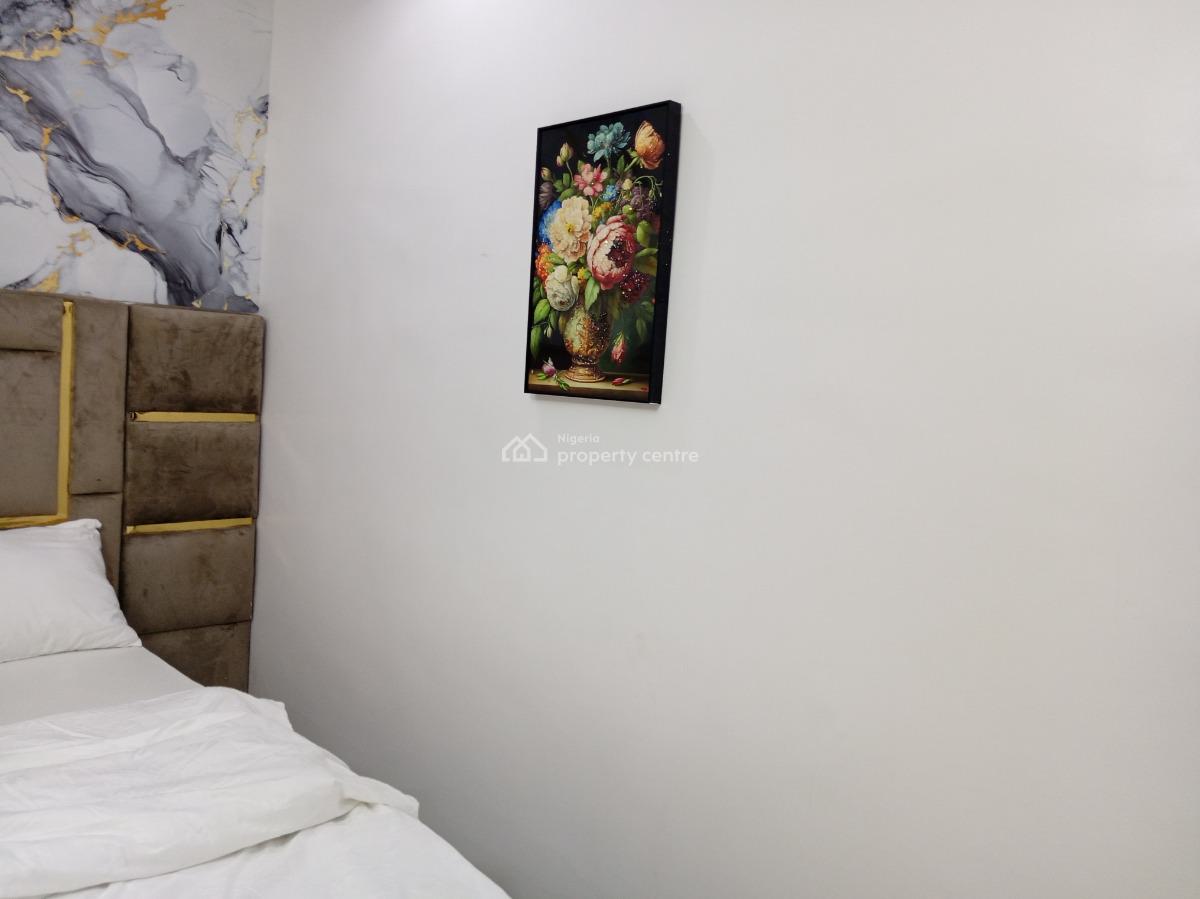 6 Units of Luxurious 3bedroom Terraced Duplex Available Now for Short, Sobo Arobiodu Street, Ikeja Gra, Ikeja Gra, Ikeja, Lagos, Terraced Duplex Short Let