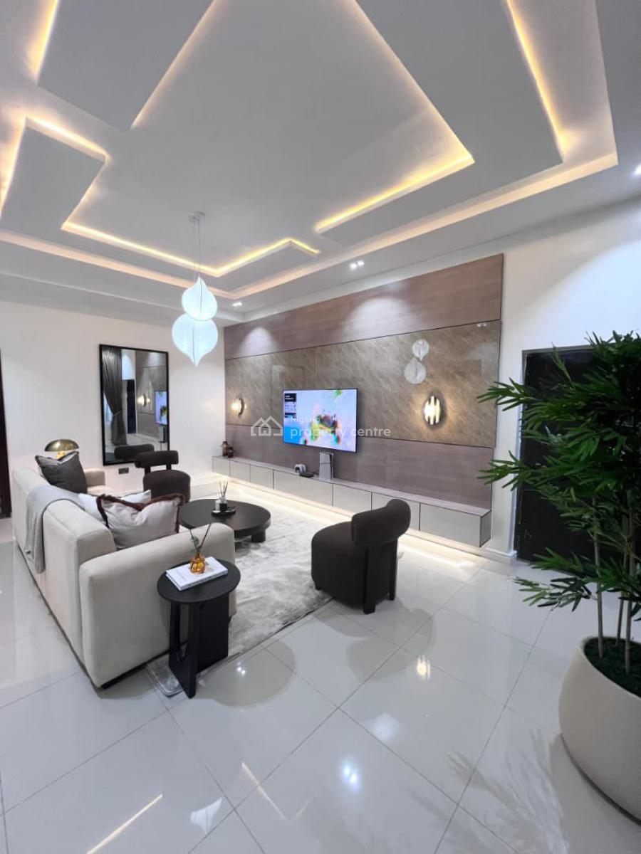 Cute Luxury 2 Bedroom, Adeniyi Jones Ogba Ikeja, Ogba, Ikeja, Lagos, Self Contain (single Rooms) Short Let