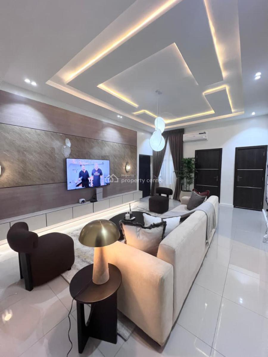 Cute Luxury 2 Bedroom, Adeniyi Jones Ogba Ikeja, Ogba, Ikeja, Lagos, Self Contain (single Rooms) Short Let