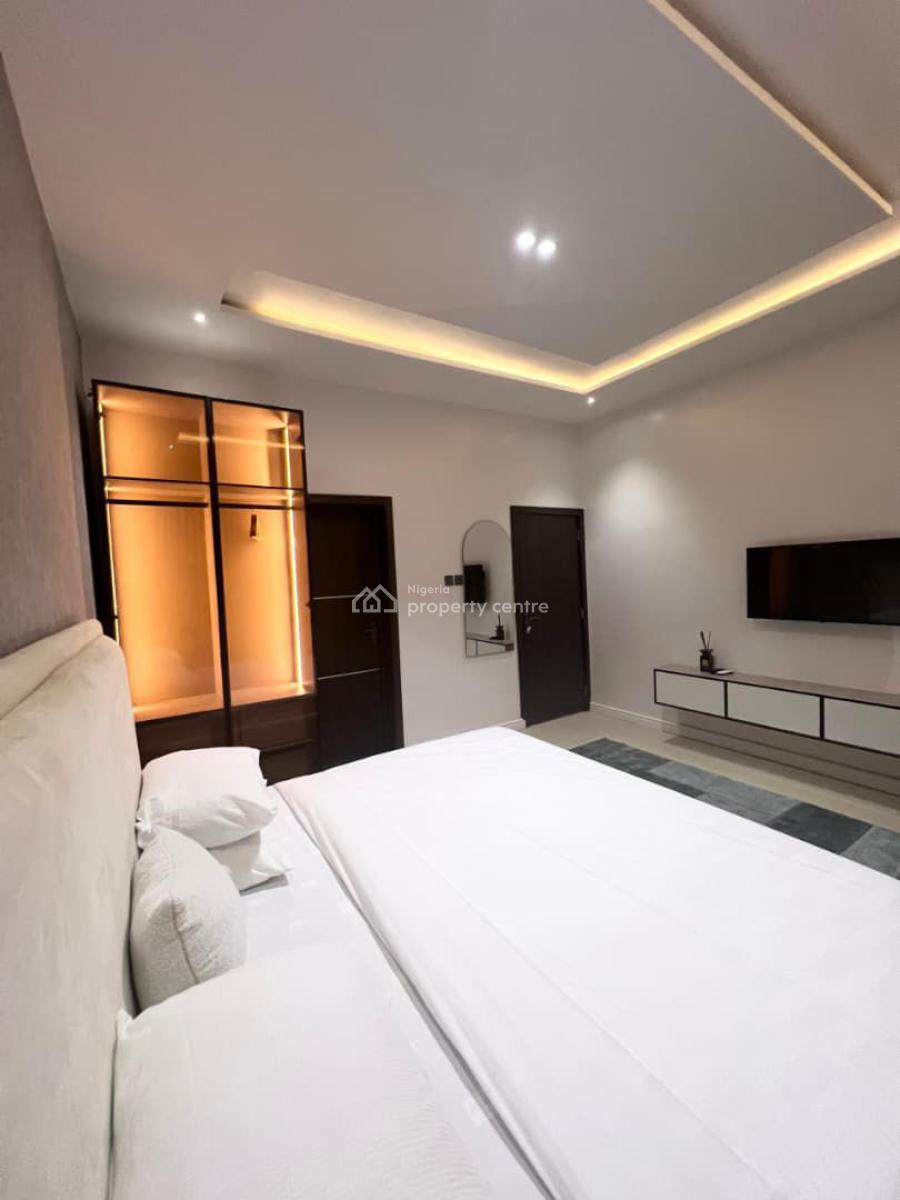 Cute Luxury 2 Bedroom, Adeniyi Jones Ogba Ikeja, Ogba, Ikeja, Lagos, Self Contain (single Rooms) Short Let