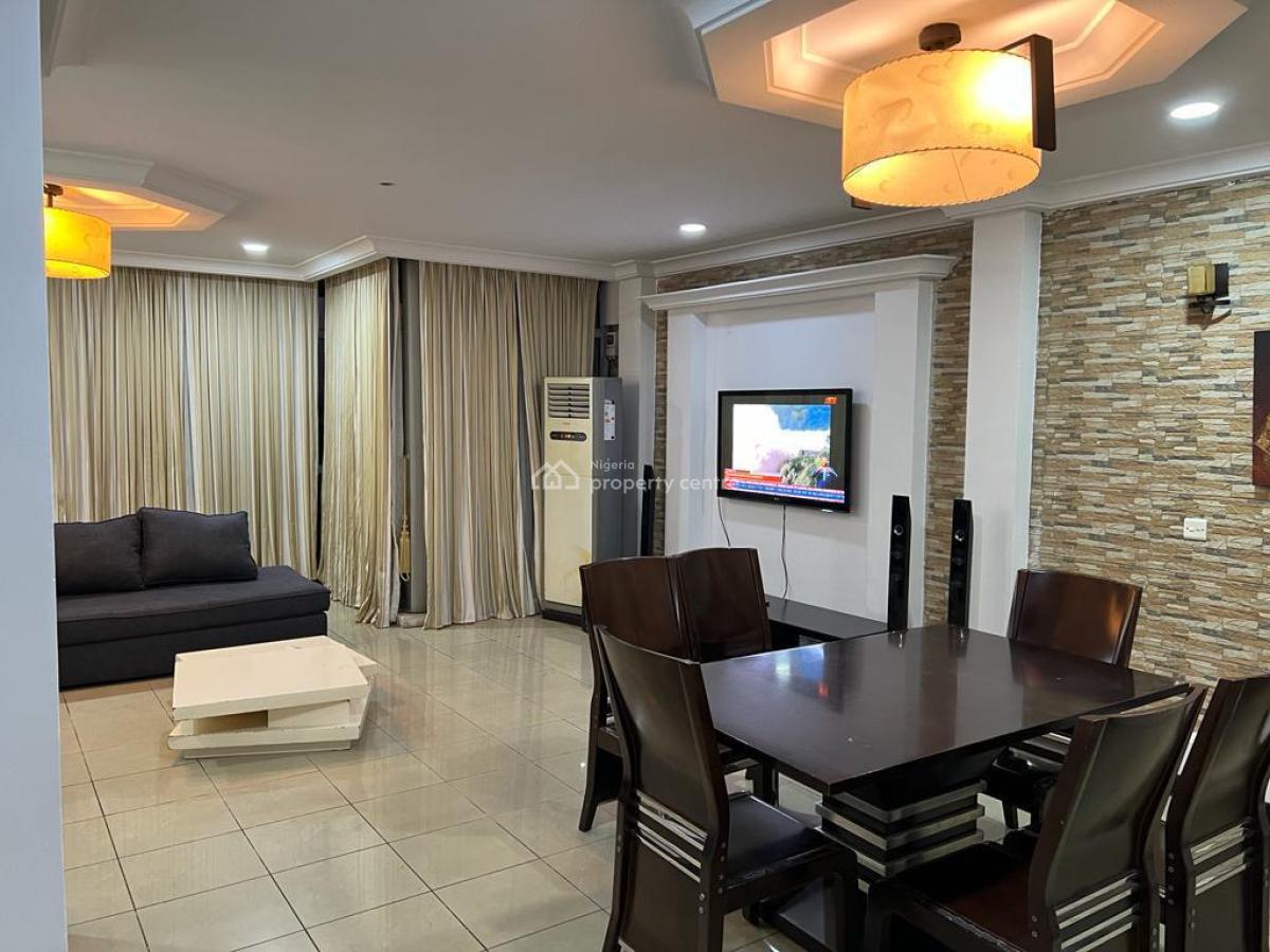 Fully Furnished & Serviced 3 Bedroom Maisonette, 1004 Estate, Victoria Island (vi), Lagos, Flat / Apartment for Rent