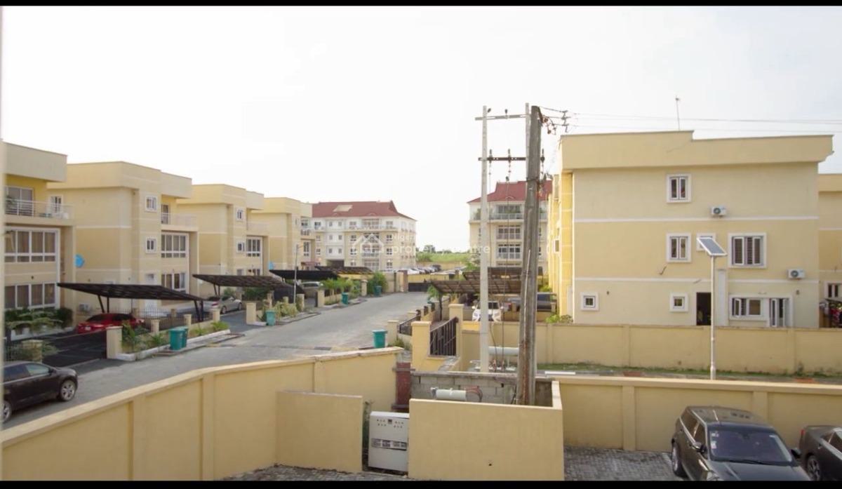 2 Bedroom Apartment with Wifi, Osapa, Lekki, Lagos, Self Contain (single Rooms) Short Let