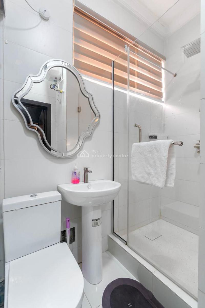 2 Bedroom Apartment with Wifi, Osapa, Lekki, Lagos, Self Contain (single Rooms) Short Let