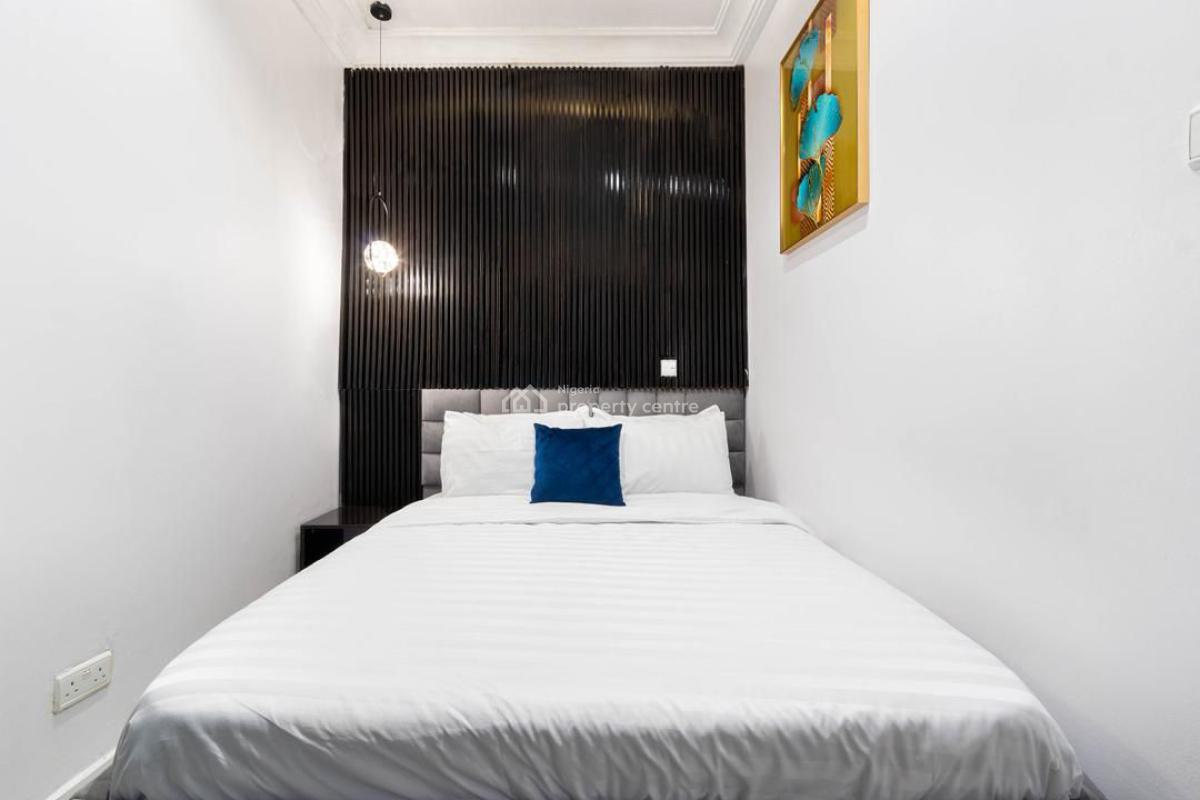 2 Bedroom Apartment with Wifi, Osapa, Lekki, Lagos, Self Contain (single Rooms) Short Let