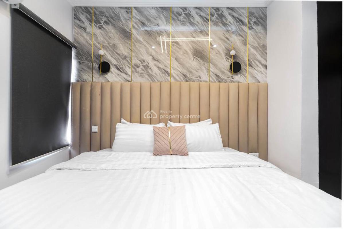 2 Bedroom Apartment with Wifi, Osapa, Lekki, Lagos, Self Contain (single Rooms) Short Let