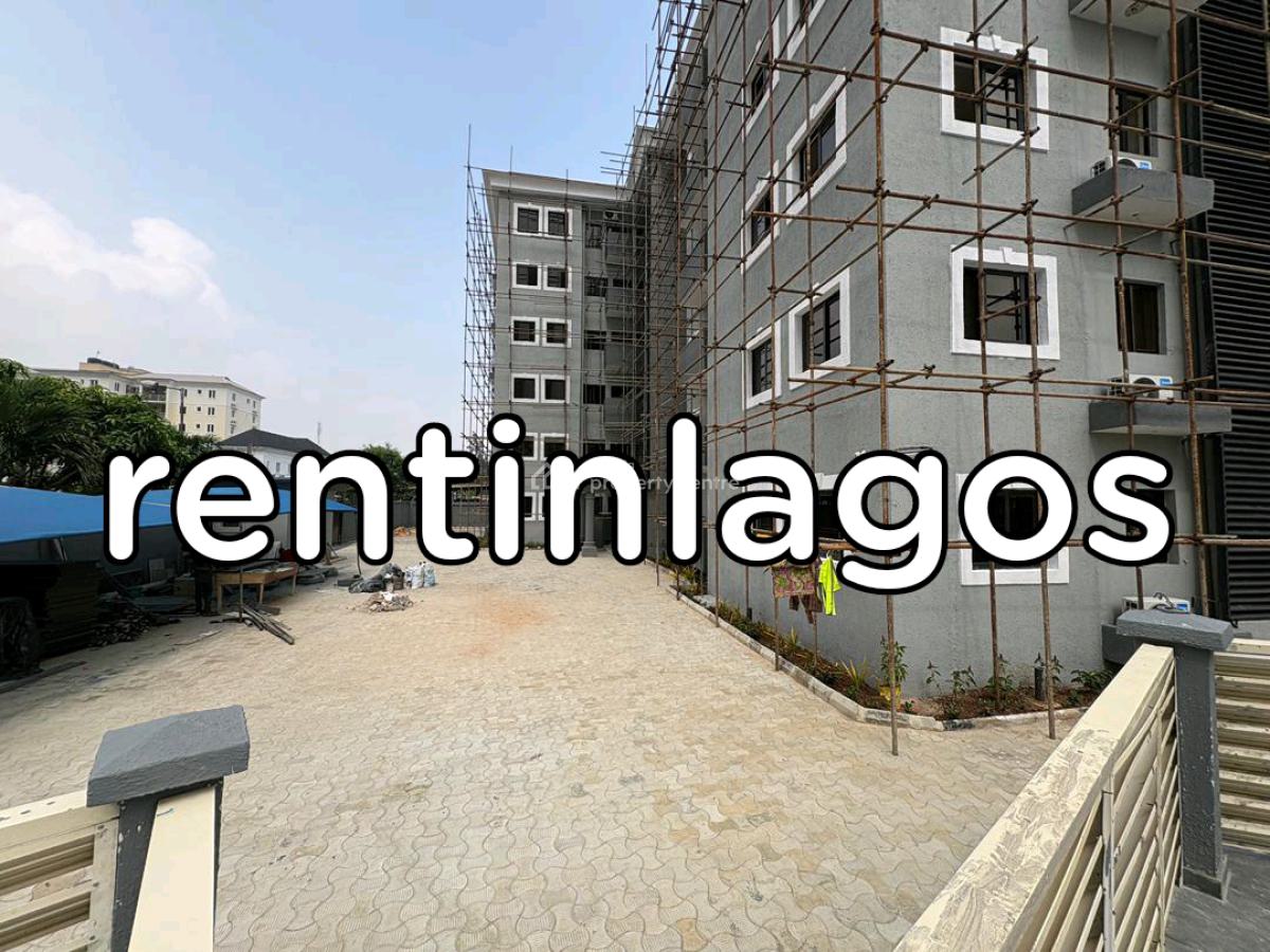 Luxury 3 Bedroom Apartment with Pool, Lekki Phase 1, Lekki, Lagos, Flat / Apartment for Rent
