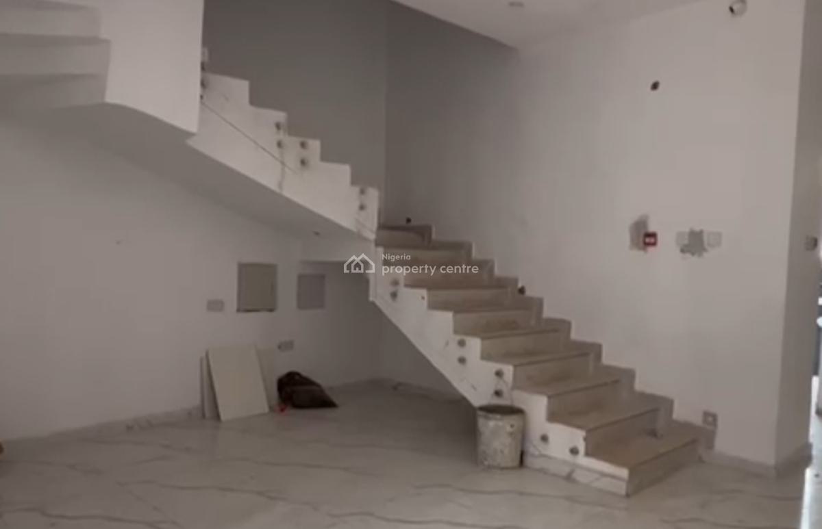 Brand New Exquisitely Built 4bedroom Semi Detached Duplex + Bq, Off Adeniyi Jones, Ikeja, Lagos, Semi-detached Duplex for Sale