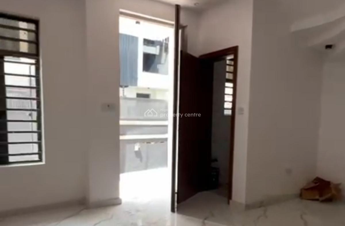 Brand New Exquisitely Built 4bedroom Semi Detached Duplex + Bq, Off Adeniyi Jones, Ikeja, Lagos, Semi-detached Duplex for Sale