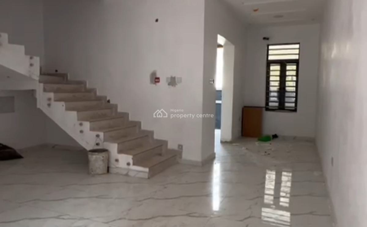 Brand New Exquisitely Built 4bedroom Semi Detached Duplex + Bq, Off Adeniyi Jones, Ikeja, Lagos, Semi-detached Duplex for Sale