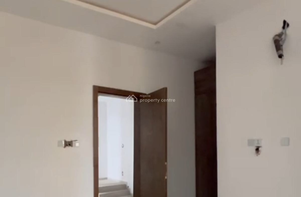 Brand New Exquisitely Built 4bedroom Semi Detached Duplex + Bq, Off Adeniyi Jones, Ikeja, Lagos, Semi-detached Duplex for Sale