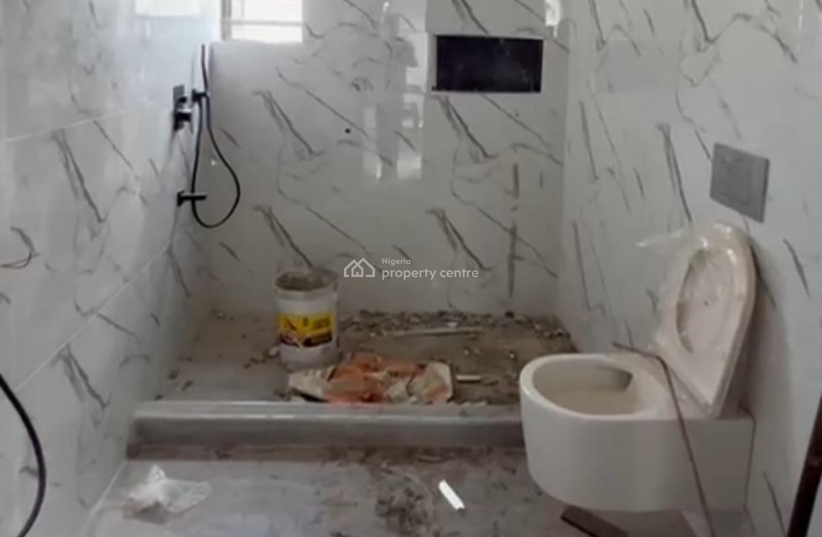 Brand New Exquisitely Built 4bedroom Semi Detached Duplex + Bq, Off Adeniyi Jones, Ikeja, Lagos, Semi-detached Duplex for Sale