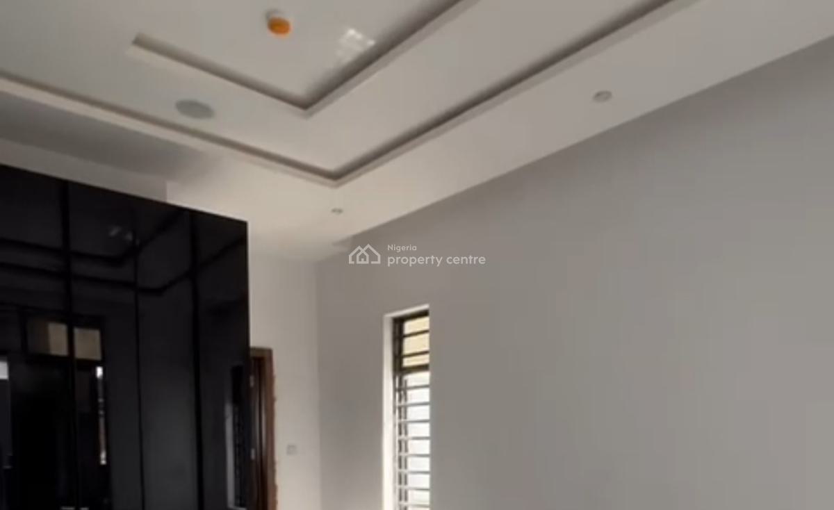 Brand New Exquisitely Built 4bedroom Semi Detached Duplex + Bq, Off Adeniyi Jones, Ikeja, Lagos, Semi-detached Duplex for Sale