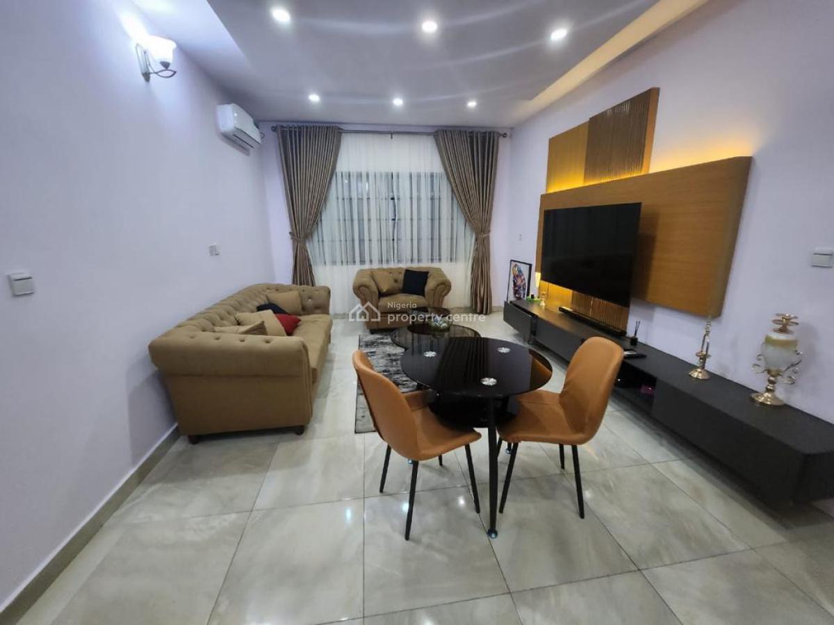 Premium 2-bedroom Apartment, Alausa, Ikeja, Lagos, Flat / Apartment Short Let