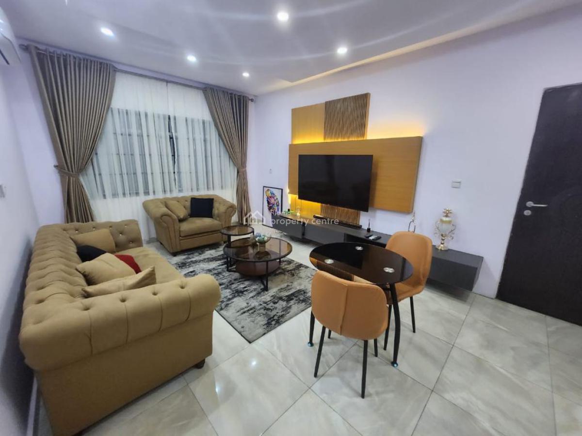 Premium 2-bedroom Apartment, Alausa, Ikeja, Lagos, Flat / Apartment Short Let