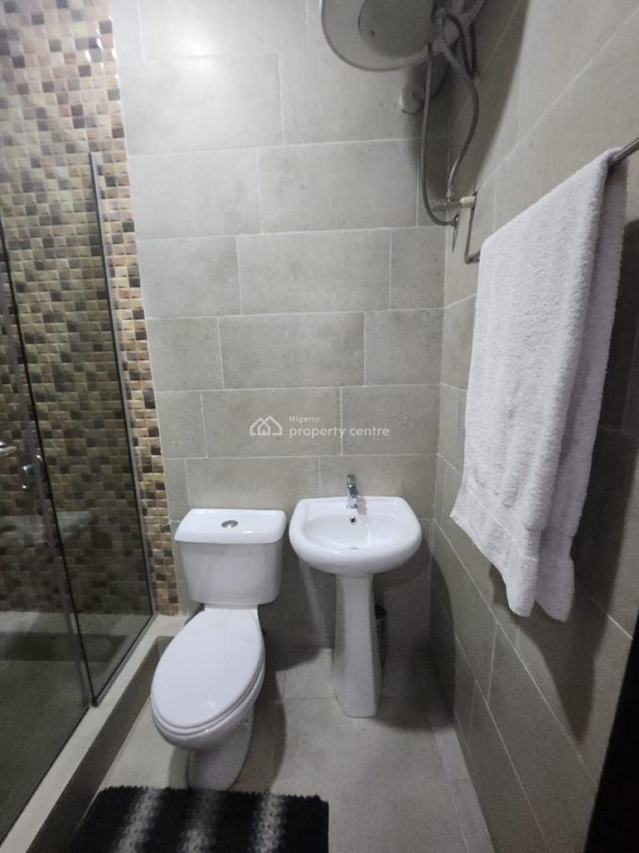 Premium 2-bedroom Apartment, Alausa, Ikeja, Lagos, Flat / Apartment Short Let