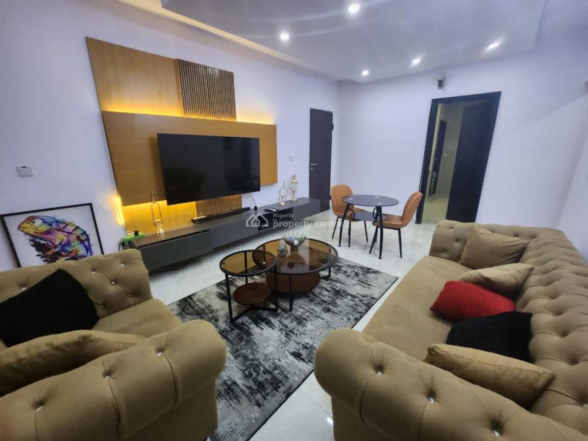 Premium 2-bedroom Apartment, Alausa, Ikeja, Lagos, Flat / Apartment Short Let