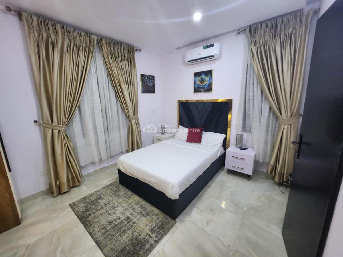 Premium 2-bedroom Apartment, Alausa, Ikeja, Lagos, Flat / Apartment Short Let