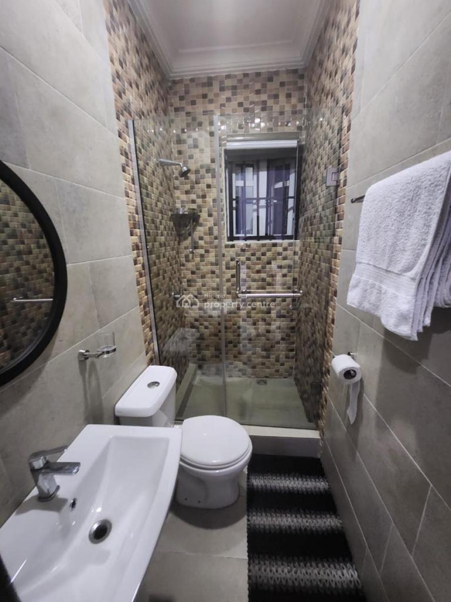 Premium 2-bedroom Apartment, Alausa, Ikeja, Lagos, Flat / Apartment Short Let