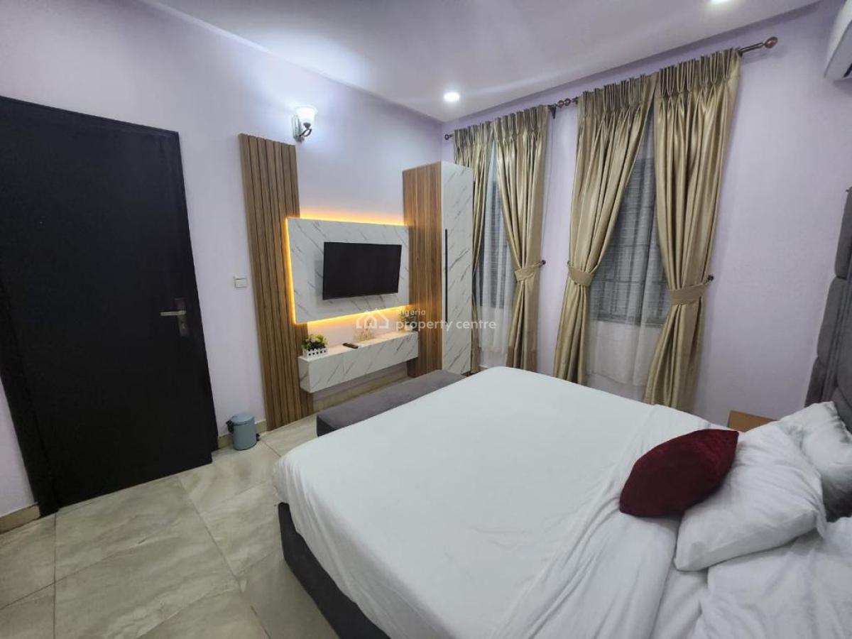 Premium 2-bedroom Apartment, Alausa, Ikeja, Lagos, Flat / Apartment Short Let
